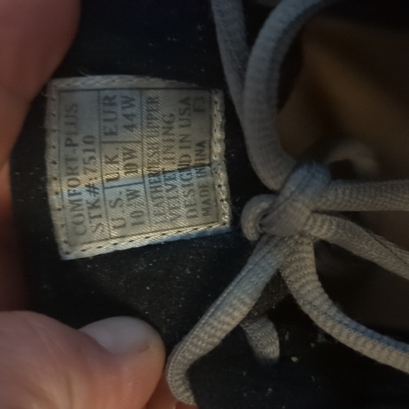 Dr Comfort Men's Diabetic shoes - Picture 7 of 7